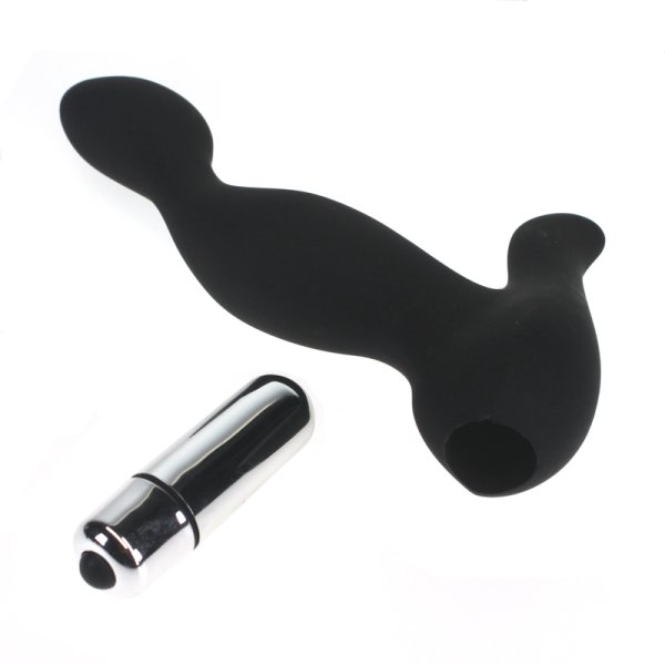(image for) Medical Silicone Electric Prostate Massager