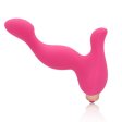 (image for) Medical Silicone Electric Prostate Massager