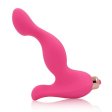 (image for) Medical Silicone Electric Prostate Massager