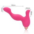 (image for) Medical Silicone Electric Prostate Massager