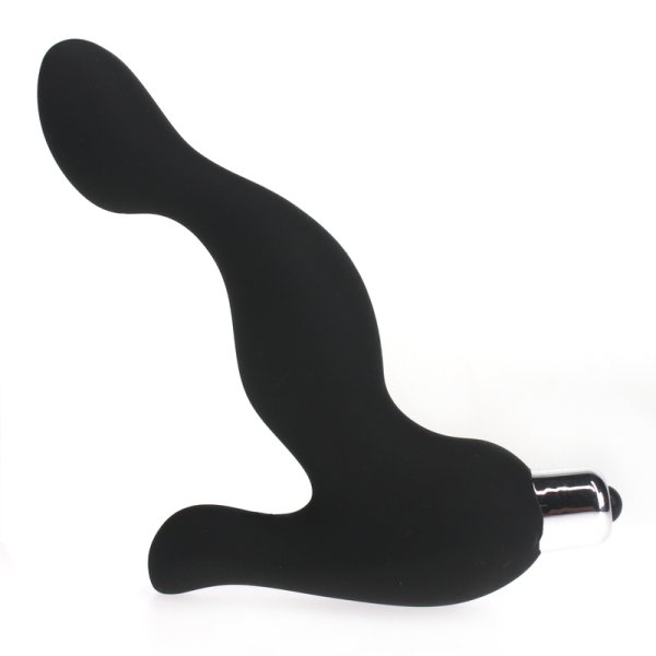 (image for) Medical Silicone Electric Prostate Massager