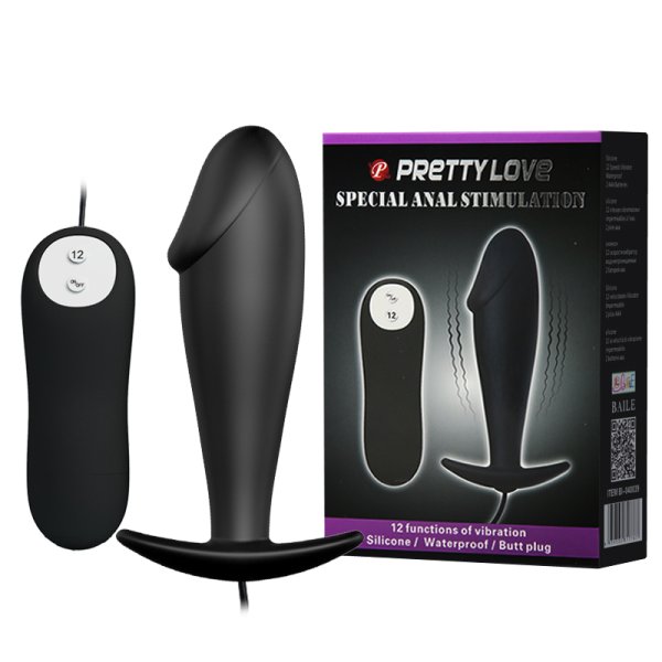 (image for) Prettylove Special Anal Vibrator
