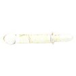 (image for) Golden Armor Glass Anal Toy