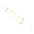 (image for) Golden Armor Glass Anal Toy