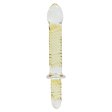 (image for) Golden Armor Glass Anal Toy