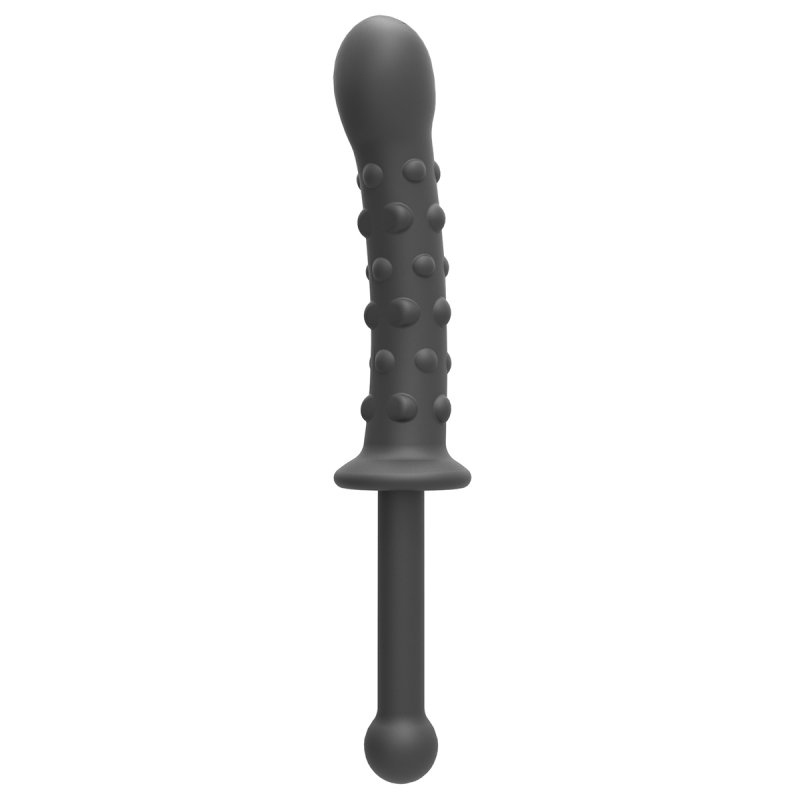 (image for) Anal Dildo With Handle