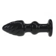 (image for) Glass Royal intruder Anal Plug