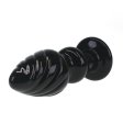 (image for) Glass Royal intruder Anal Plug