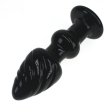 (image for) Glass Royal intruder Anal Plug