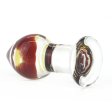 (image for) Glass Butt Plug