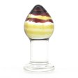 (image for) Glass Butt Plug