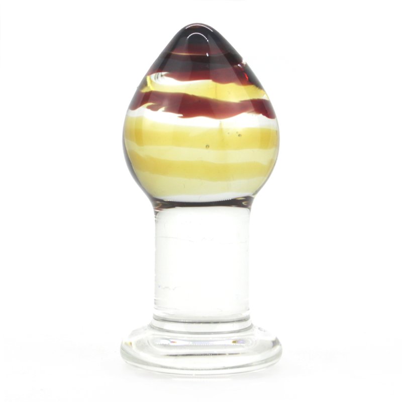 (image for) Glass Butt Plug