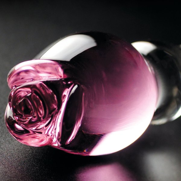 (image for) No. 12 Glass Dildo
