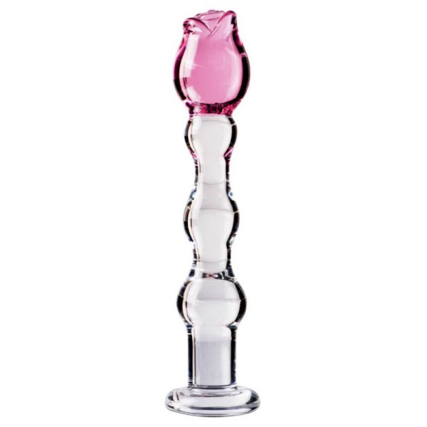 (image for) No. 12 Glass Dildo