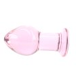 (image for) Bubble Glass Butt Plug