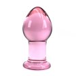 (image for) Bubble Glass Butt Plug