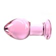 (image for) Bubble Glass Butt Plug