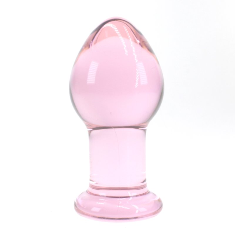(image for) Bubble Glass Butt Plug