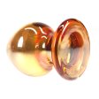 (image for) Almyty Big Glass Butt Plug