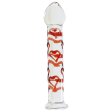 (image for) Heart Glass Butt Plug
