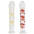 (image for) Heart Glass Butt Plug