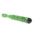 (image for) Green Glass Butt Plug
