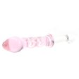(image for) Pleasing Double Ended Glass Plug
