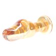 (image for) Glass Anal Dildo