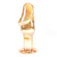 (image for) Glass Anal Dildo