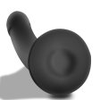 (image for) Silicone Anal Cock