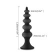 (image for) Suction Anal Beads