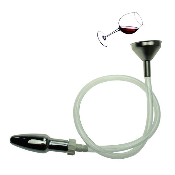 (image for) Funnel Enema Plug