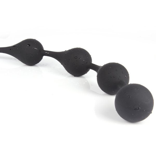 (image for) Water Drop Anal Beads