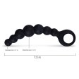 (image for) Butt Plug Anal Beads with Safe Pull Ring