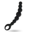 (image for) Butt Plug Anal Beads with Safe Pull Ring