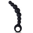 (image for) Butt Plug Anal Beads with Safe Pull Ring