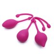 (image for) Vaginal Ben Wa Balls Tight Exercise Kit
