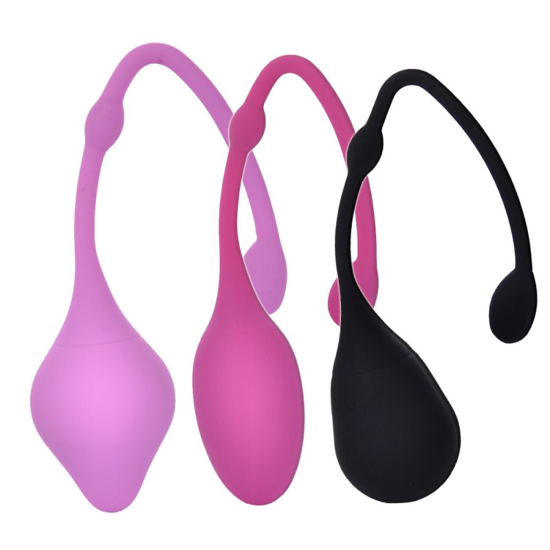 (image for) Vaginal Ben Wa Balls Tight Exercise Kit