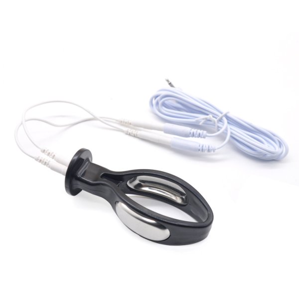 (image for) Vaginal Electrosex Electrode Butt Plug