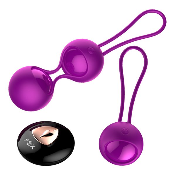 (image for) FOX M3 Rechargeable Wireless Benwa Balls