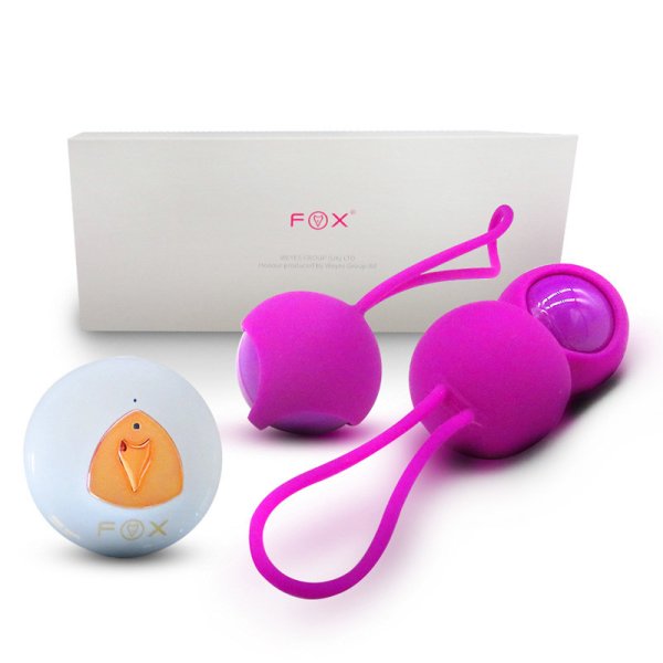 (image for) FOX M3 Rechargeable Wireless Benwa Balls