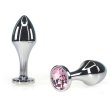(image for) Goblet Jelly Metal Butt Plug