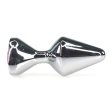 (image for) Grail Heart Diamond Butt Plug