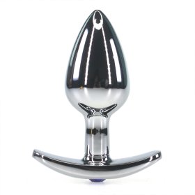 Anchor Handle Aluminium Butt Plug