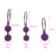 (image for) Silicone Vagina Smart Love Balls