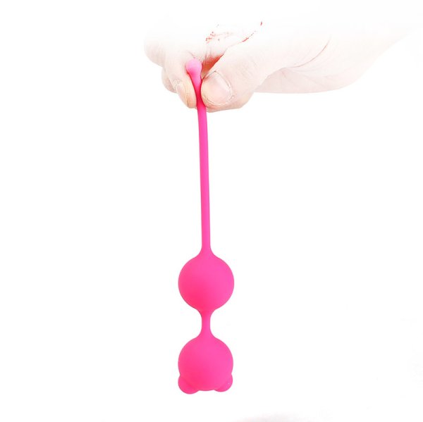 (image for) Cat Silicone Benwa Balls