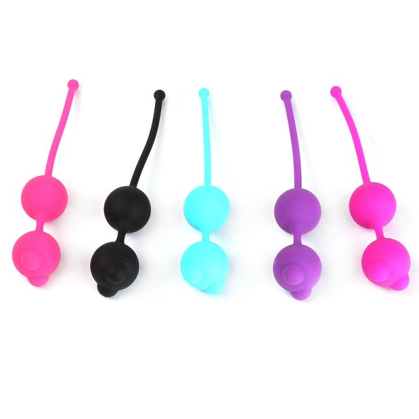 (image for) Cat Silicone Benwa Balls