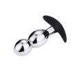 (image for) Mood Naughty Silicone Base Metal Plug