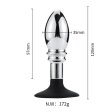 (image for) Silicone Suction SpectraGels Anal Stuffer