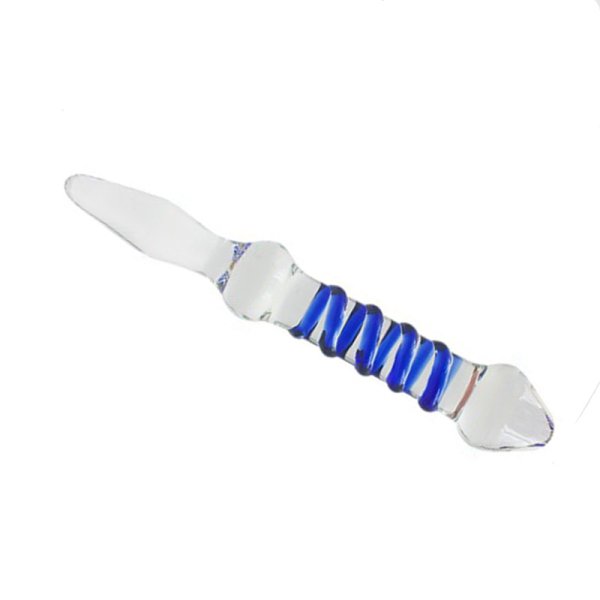 (image for) Double Head Glass Plug